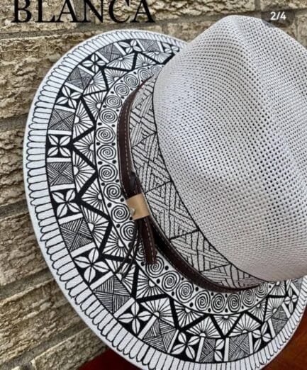 Premium Detailed Fedora Hat - Image 5