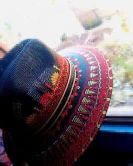 Premium Detailed Fedora Hat