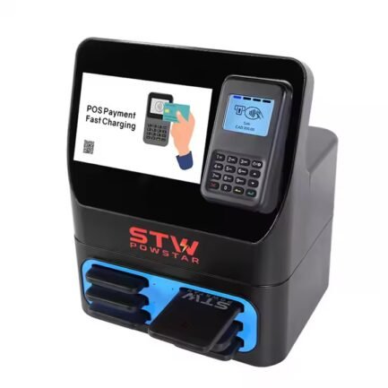 Powerbank Rental Station 8 Slots - Image 3