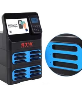 Powerbank Rental Station 8 Slots