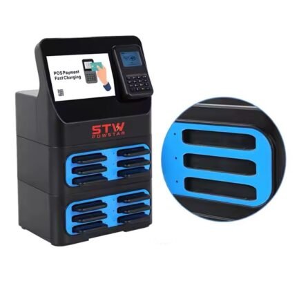 Powerbank Rental Station 8 Slots