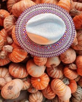 Premium Detailed Fedora Hat