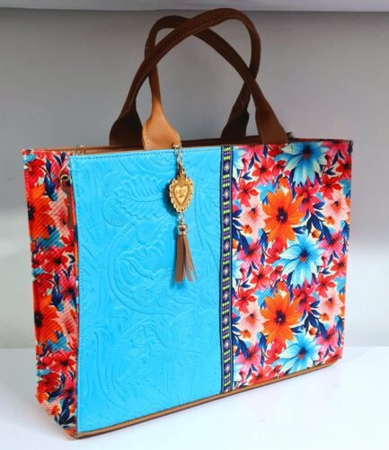 Artisan Handcrafted Tote – “Tote Artesanal” (Available in 4 Sizes) Premium - Image 4