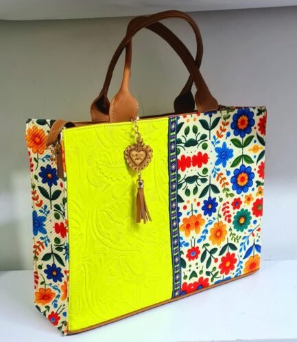 Artisan Handcrafted Tote – “Tote Artesanal” (Available in 4 Sizes) Premium - Image 8