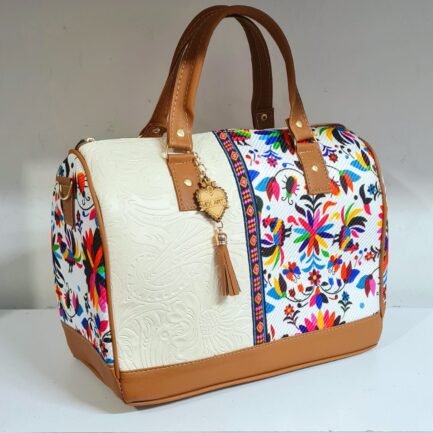 Artisan Handcrafted Satchel – "Maletín Artesanal" Premium Bag - Image 10