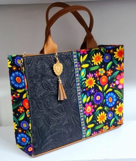 Artisan Handcrafted Tote – “Tote Artesanal” (Available in 4 Sizes) Premium - Image 7