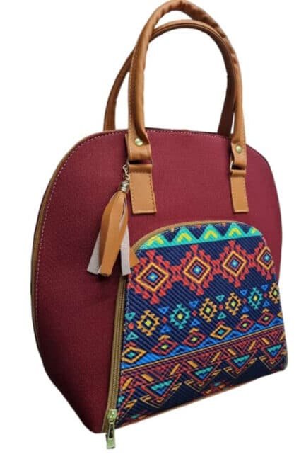 Boca De Pez-Handmade Mexican Purse-Bag