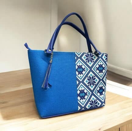 Canasta-Handmade Mexican Purse-Bag