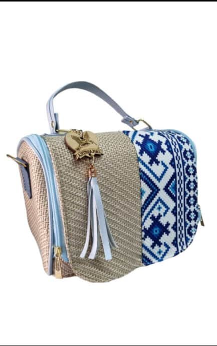 Lonchera-Handmade Mexican Purse-Bag