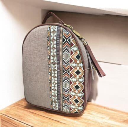 Mochila-Handmade Mexican Purse-Bag