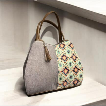Muela-Handmade Mexican Purse-Bag
