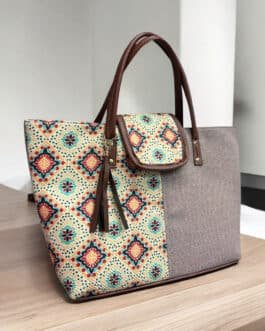 Pamela-Handmade Mexican Purse-Bag