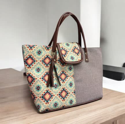 Pamela-Handmade Mexican Purse-Bag