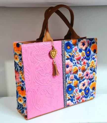 Artisan Handcrafted Tote – “Tote Artesanal” (Available in 4 Sizes) Premium - Image 6