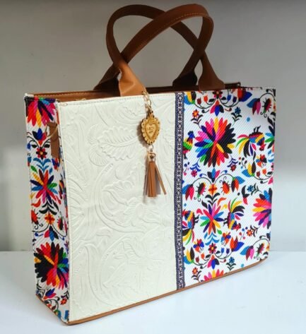 Artisan Handcrafted Tote – “Tote Artesanal” (Available in 4 Sizes) Premium - Image 9