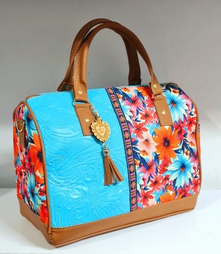 Artisan Handcrafted Satchel – "Maletín Artesanal" Premium Bag - Image 13